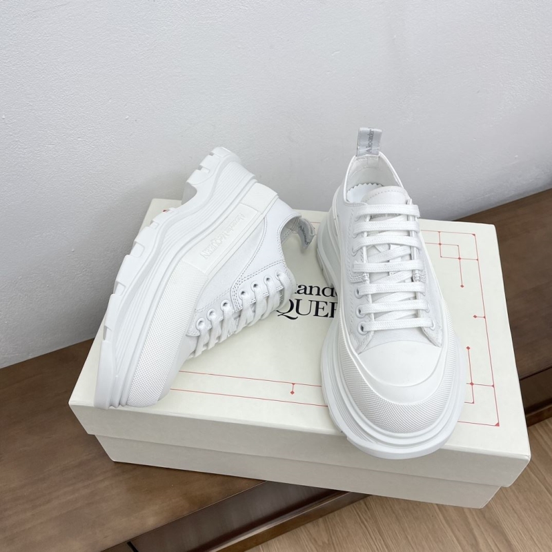 Alexander Mcqueen Casual Shoes